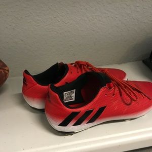 Adidas boys soccer ⚽️ cleats